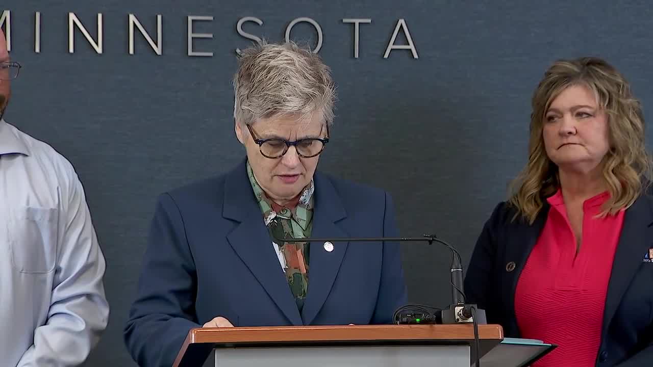 Hennepin County Attorney announces new campaign