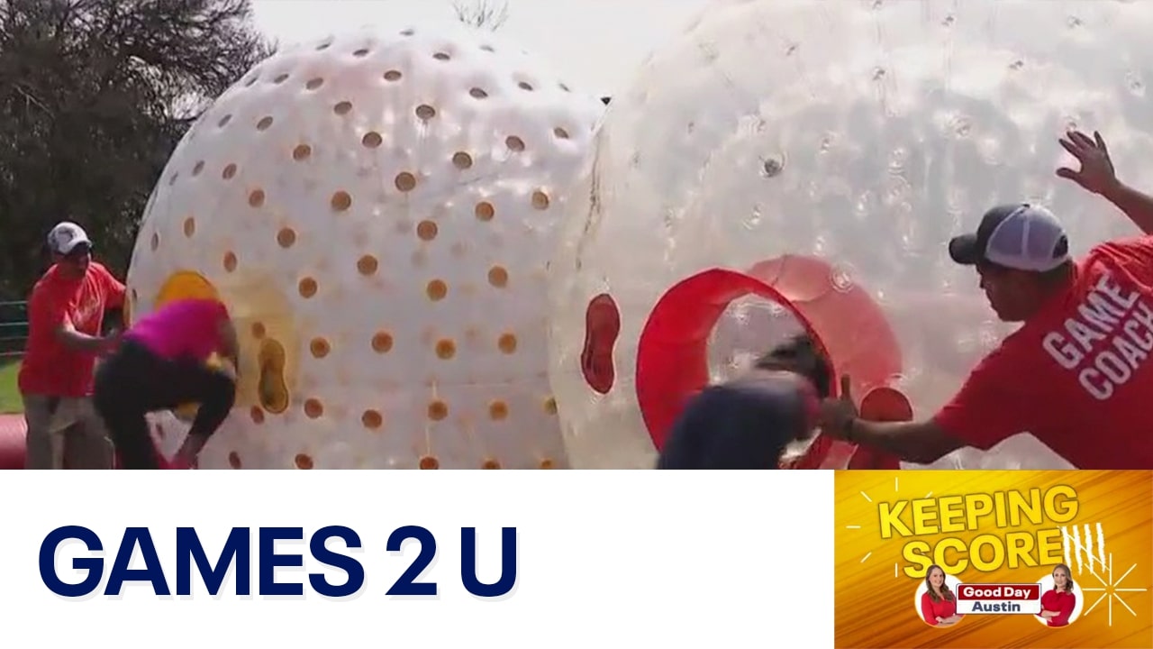 Keeping Score: Games 2 U