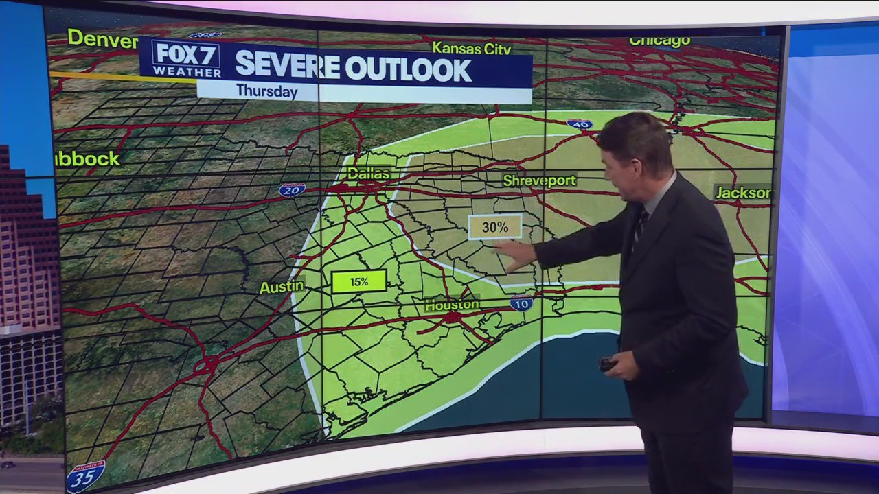 Central Texas weather: Warmer-than-average weather to end February