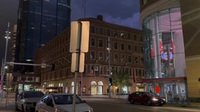 MN weather: Mpls storm sirens downtown