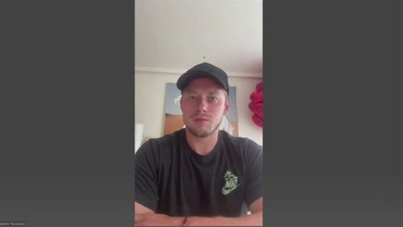 Minnesota Wild adds Vladimir Tarasenko in trade [RAW]