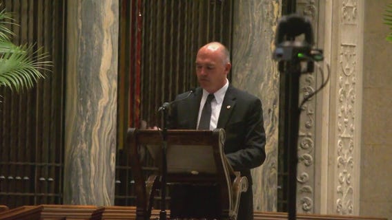 Melissa, Mark Hortman to get state honors: What that means