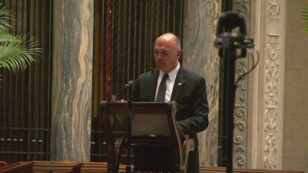 Melissa, Mark Hortman to get state honors: What that means