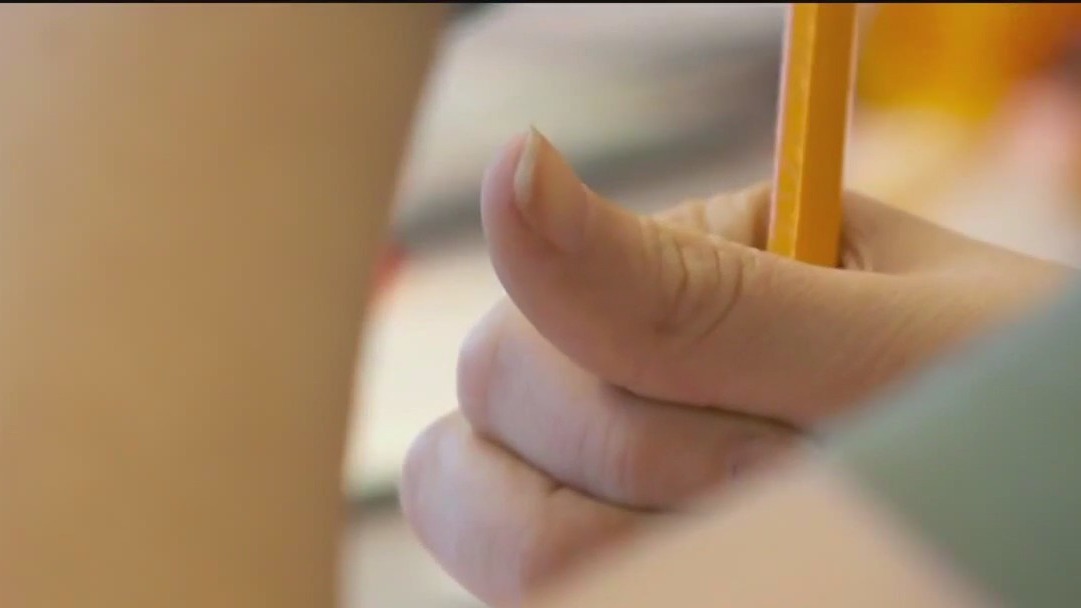 Texas: The Issue Is ? School choice debate