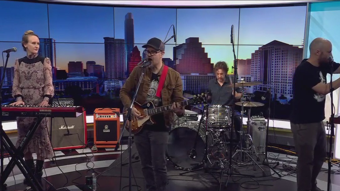 The Wheel Workers performs 'Day After Day'