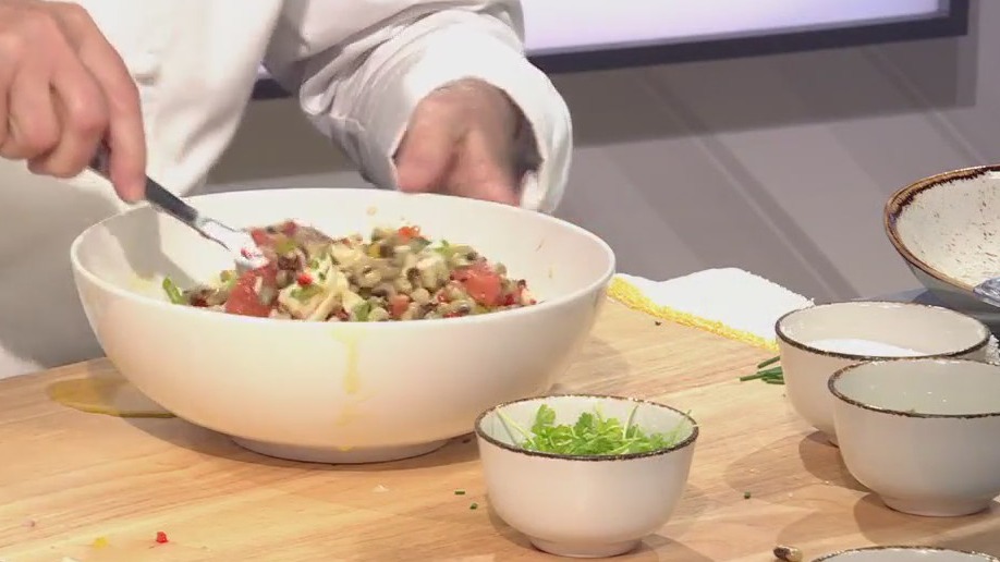 Texas Hill Country food recipes with 12-time James Beard Award nominee Stephan Pyles