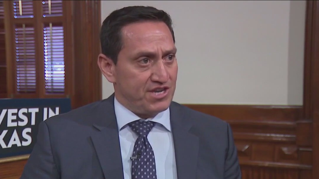 Texas: The Issue Is ? State Rep. Martinez Fischer talks school choice