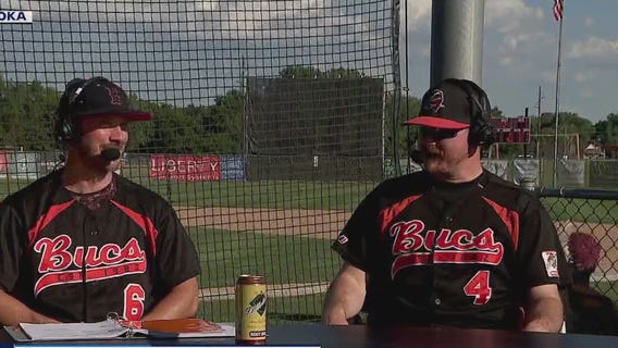 FOX 9 Town Ball Tour: Anoka Bucs past and present