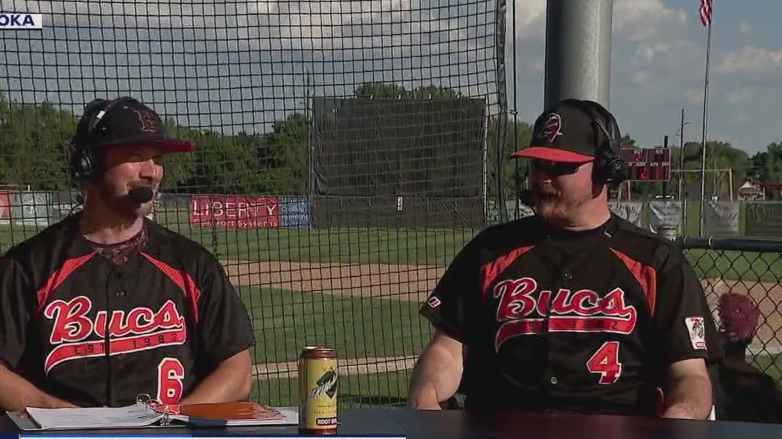 FOX 9 Town Ball Tour: Anoka Bucs past and present