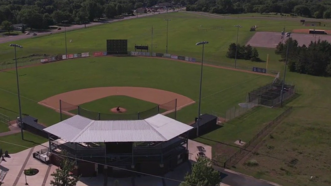 Town Ball Tour: Castle Field in Anoka