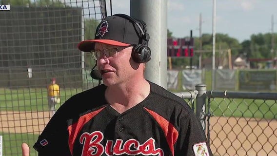 FOX 9 Town Ball Tour: Anoka Mayor Erik Skoguist