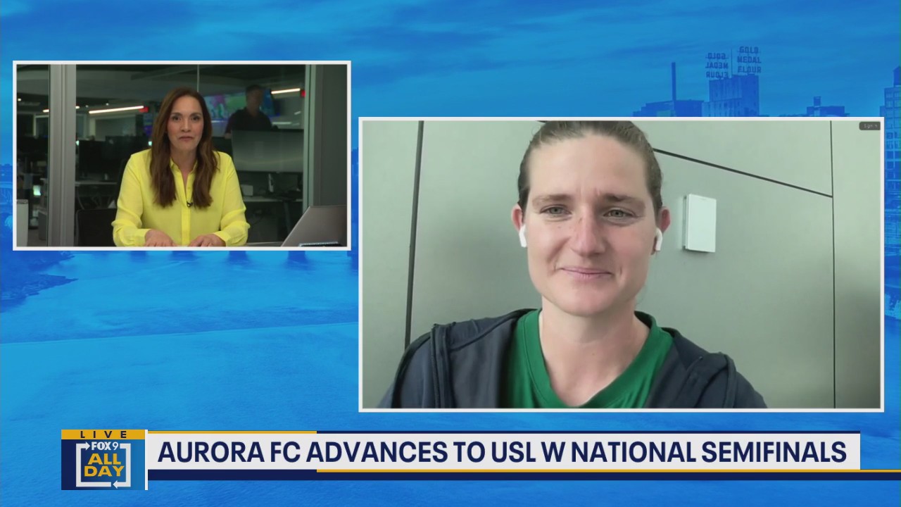 MN Aurora advance to semifinals