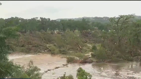 Texas flooding: More than 80 dead