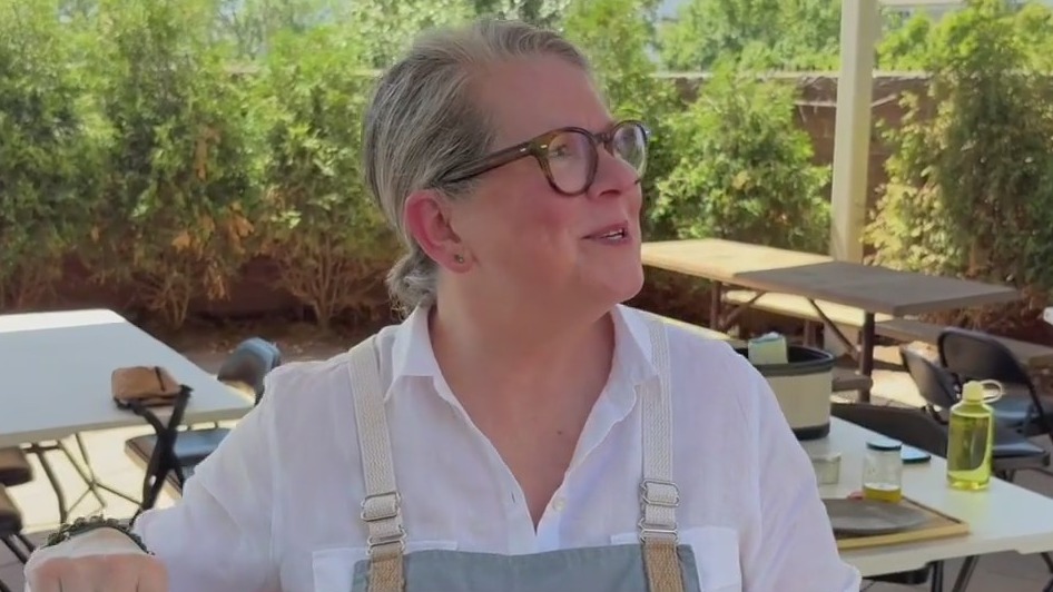 PART I: Shelagh Mullen provides grilling techniques and tips