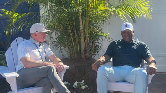 Jhonattan Vegas returning to defend 3M Open title