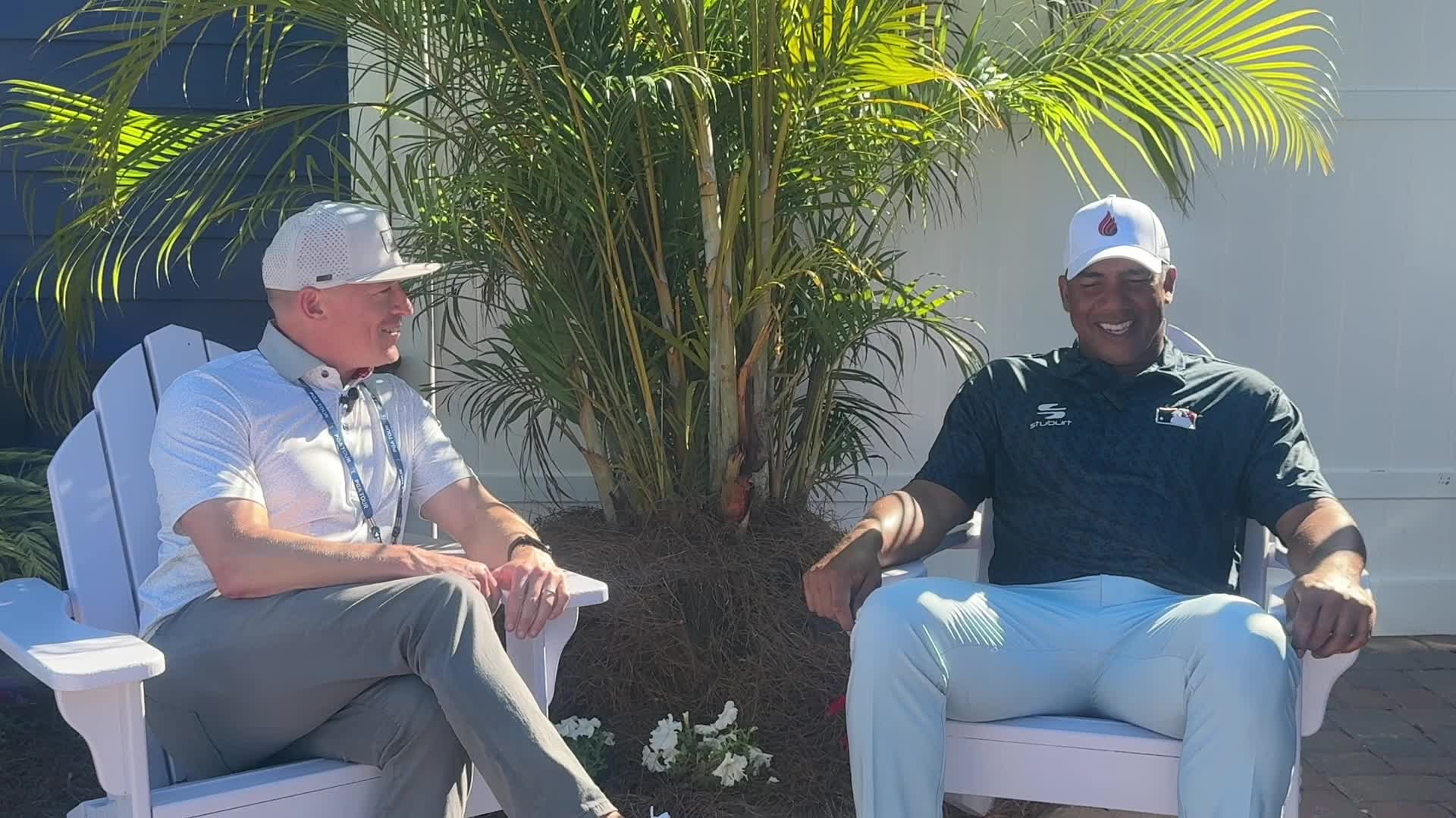 Jhonattan Vegas returning to defend 3M Open title