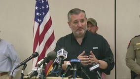 Texas flooding: Sen. Cruz reacts to tragedy