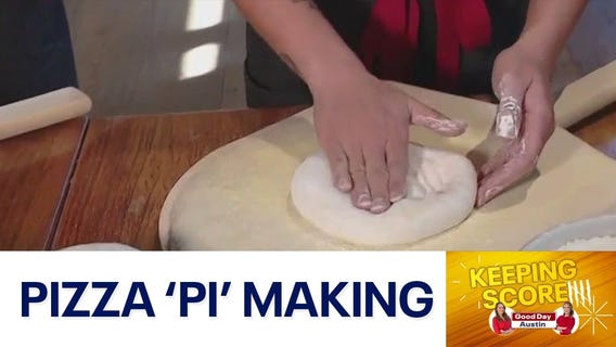 Keeping Score: Pizza 'Pi' at North Italia