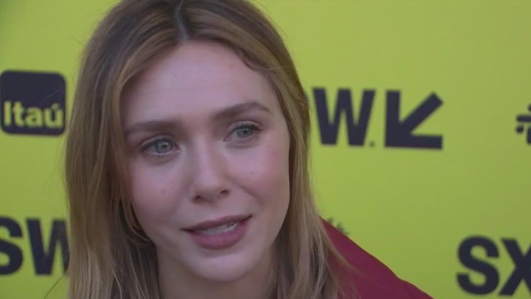 SXSW 2023: Elizabeth Olsen, HBO Max activation feature on Day 2