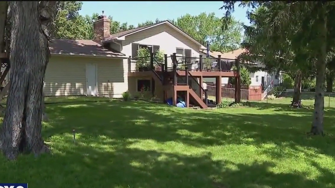 Blaine family sues city after permit denied for backyard home