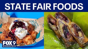 New foods for 2025 MN State Fair