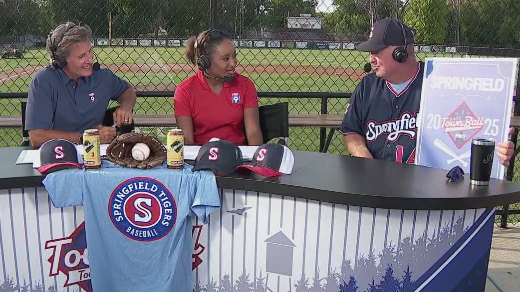 Town Ball Tour: Springfield Tigers manager on ballpark legacy