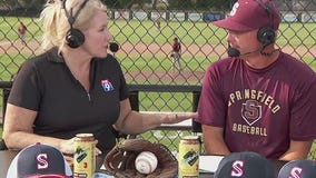 Town Ball Tour: Springfield Tigers pitcher speaks ahead of game