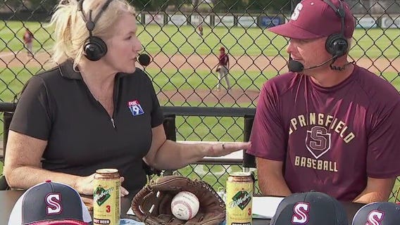 Town Ball Tour: Springfield Tigers pitcher speaks ahead of game