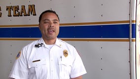 St. Paul Firefighters rescue man trapped in sewer