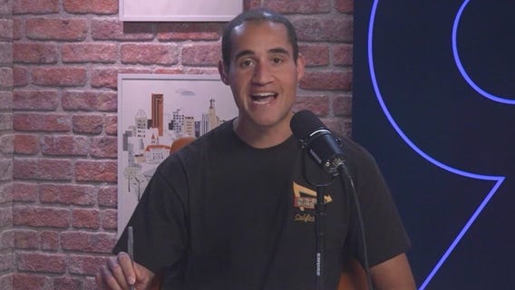 Adam Llorens blind ranks his top-nine Minnesota State Fair new foods