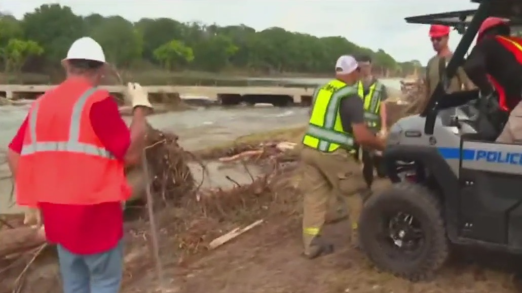 Texas floods latest: At least 119 found dead