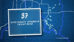 3M settlement water projects??