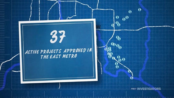 3M settlement water projects??