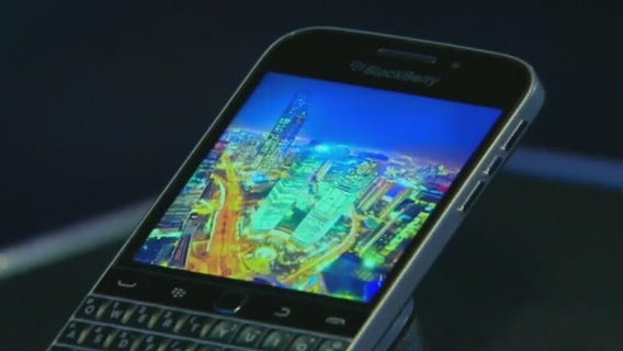 SXSW 2023: "Blackberry"