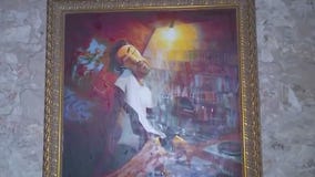 BUA's work showcased at event at Native Hostel