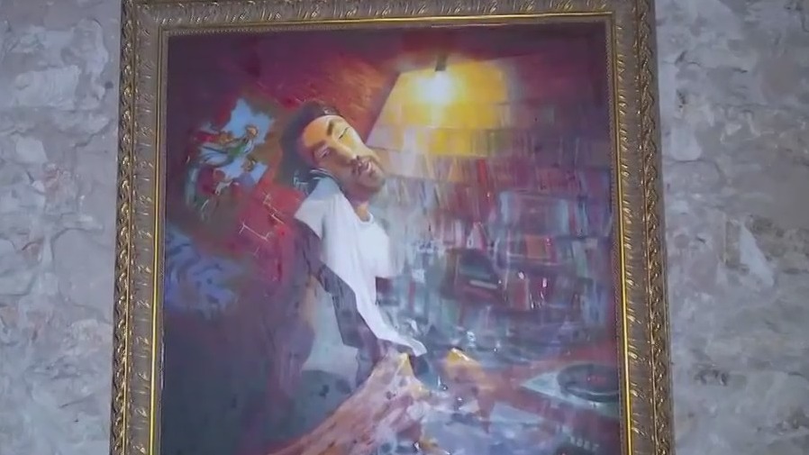 BUA's work showcased at event at Native Hostel