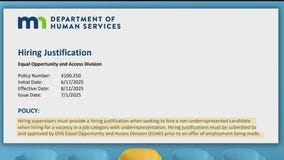 DOJ investigating Minnesota hiring policies