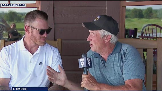 Kyle Rudolph hosts Champions for Children Celebrity Golf Classic
