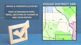 Race for Minnesota House District 34B underway