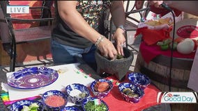 Salsa from the Experts