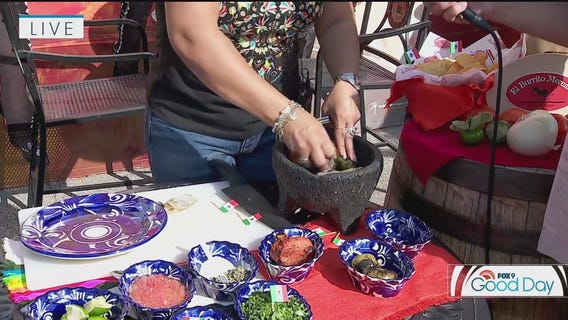 Salsa from the Experts