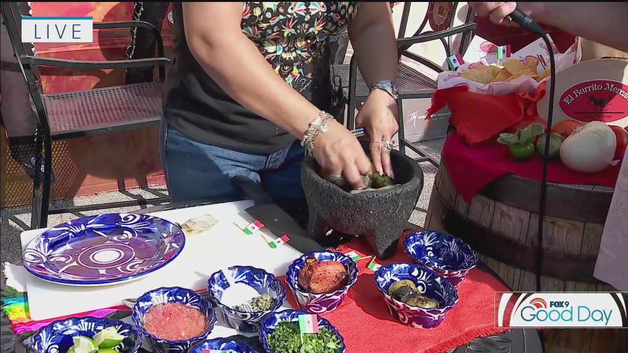 Salsa from the Experts