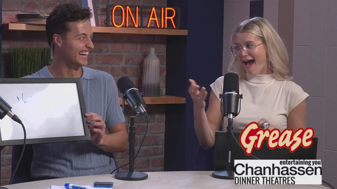 How well do the cast of Grease know each other?