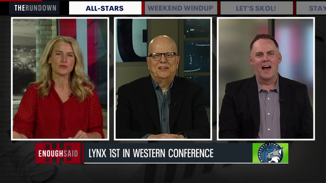 Enough Said: NBA summer league, Twins excitement