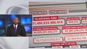 Texas: The Issue Is ? Debt ceiling, border crisis