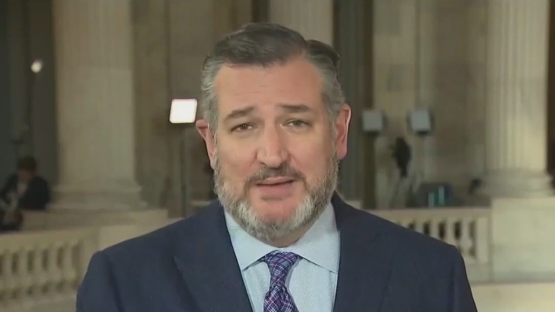 Texas: The Issue Is ? Ted Cruz talks debt ceiling, border crisis