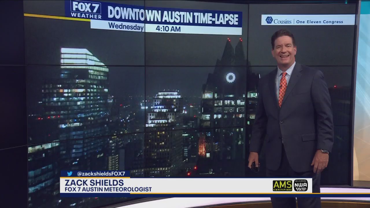 Central Texas weather: Spring feel and humidity return