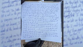 MN lawmaker shootings: Vance Boelter's letter to FBI