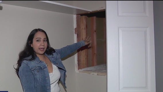 Eden Prairie resident, HOA battle over mold issue