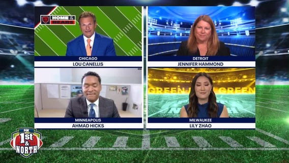 1st and North: Questions before camp